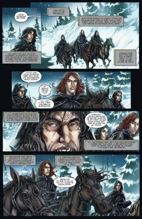 BD A Game of Thrones BD A Game of Thrones