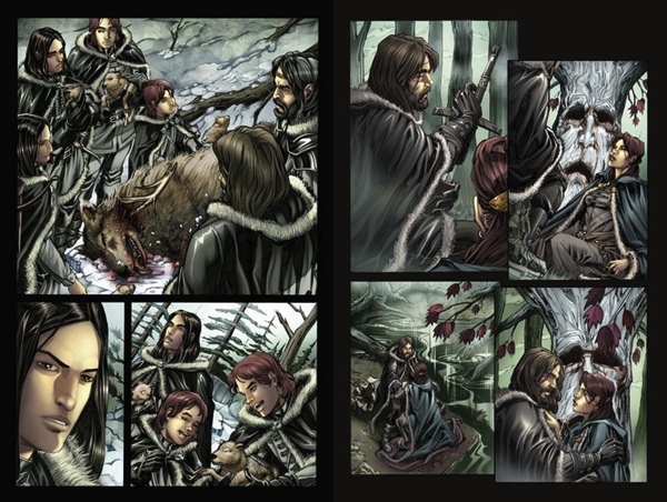 BD A Game of Thrones BD A Game of Thrones