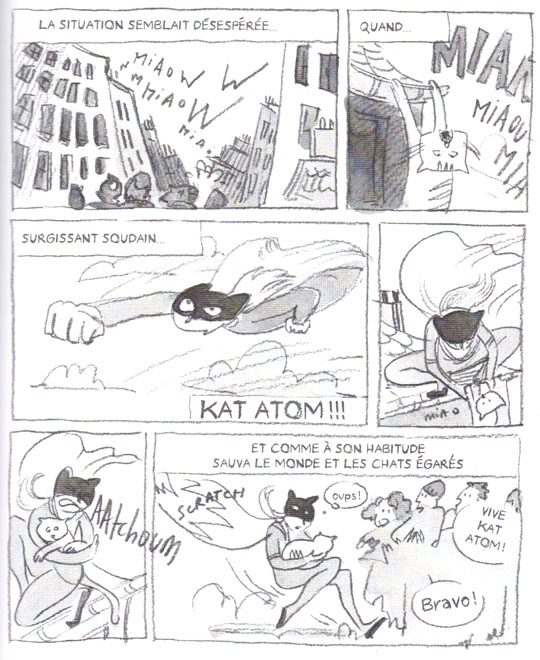 BD Kat Atom BD Kat Atom
