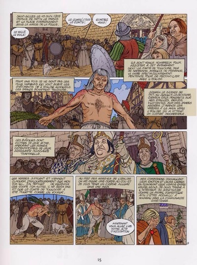 BD Raimond le Cathare BD Raimond le Cathare
