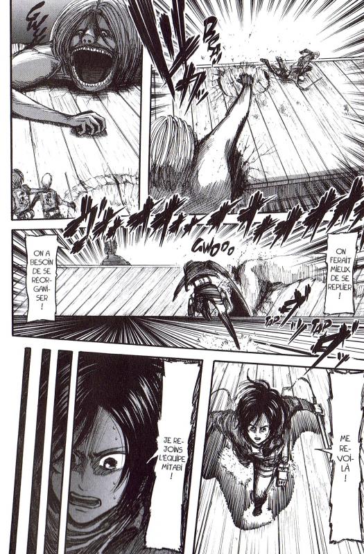 BD L'Attaque des Titans BD L'Attaque des Titans