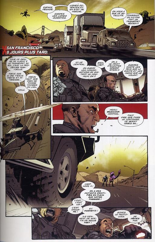BD All New X-Men BD All New X-Men