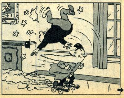 BD Monsieur Tric (les aventures de) BD Monsieur Tric (les aventures de)