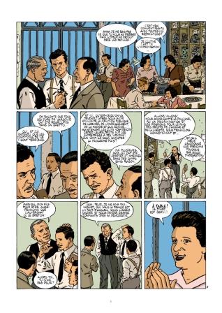 BD Vivre à en mourir BD Vivre à en mourir