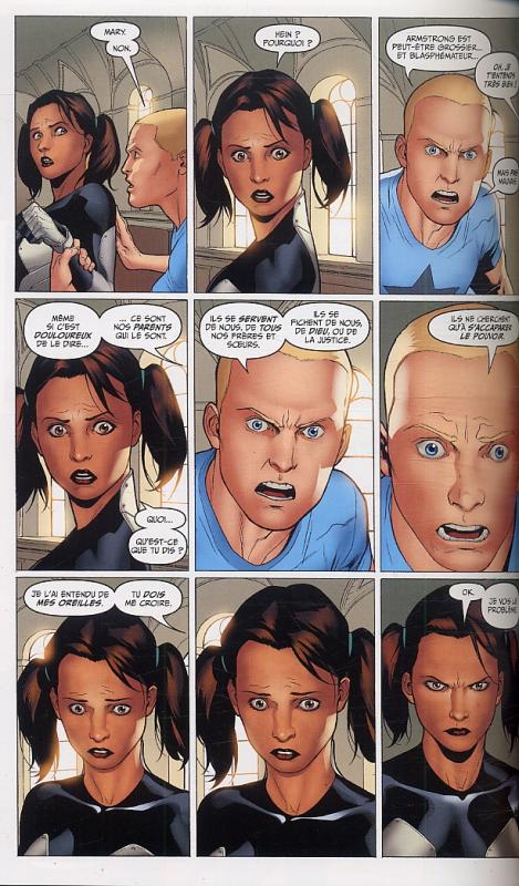 BD Archer & Armstrong BD Archer & Armstrong