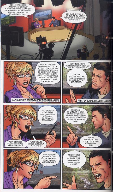 BD Archer & Armstrong BD Archer & Armstrong