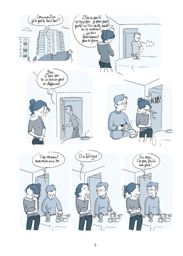 BD Nouvelles vies BD Nouvelles vies