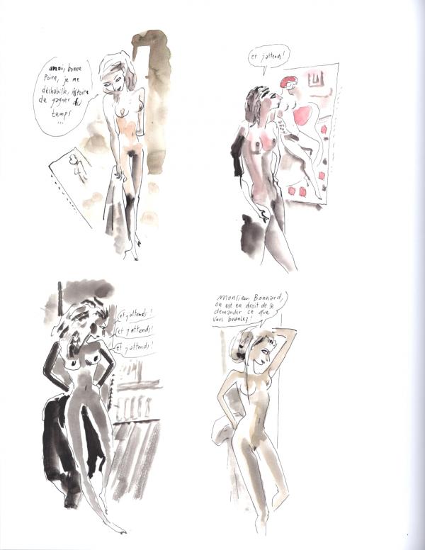 BD Je l'appelle monsieur Bonnard BD Je l'appelle monsieur Bonnard