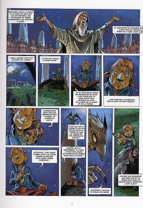 BD Les Contes du Korrigan BD Les Contes du Korrigan