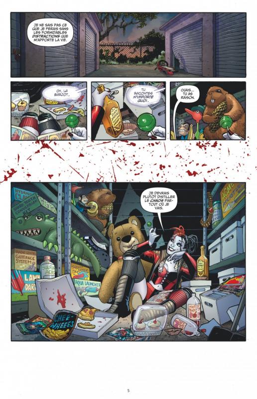 BD Harley Quinn BD Harley Quinn