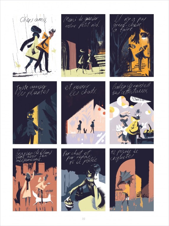 BD Aujourd'hui, demain, hier BD Aujourd'hui, demain, hier
