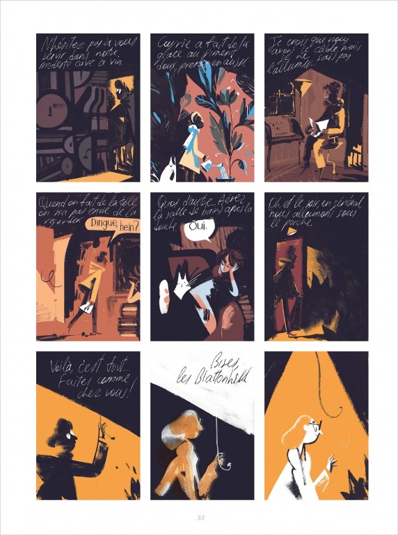 BD Aujourd'hui, demain, hier BD Aujourd'hui, demain, hier
