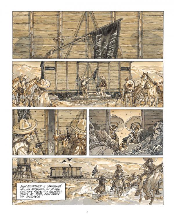 BD Notre Amérique BD Notre Amérique