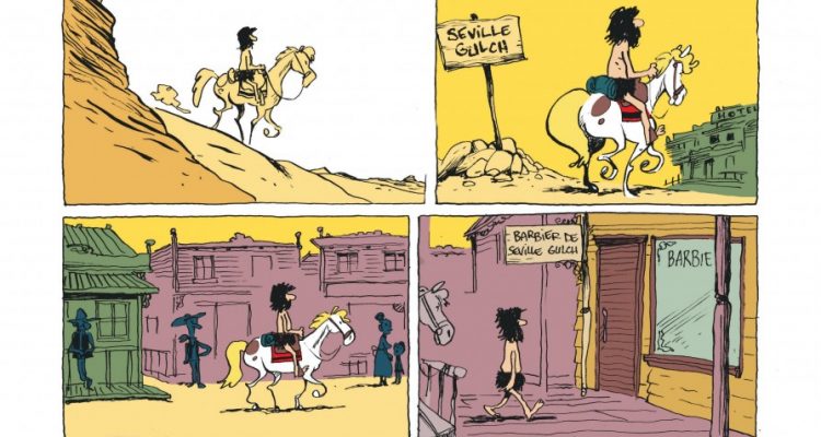 BD Jolly Jumper ne répond plus BD Jolly Jumper ne répond plus
