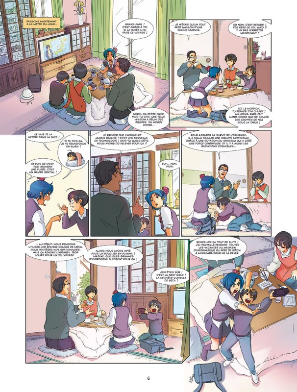 BD Les Mythics BD Les Mythics