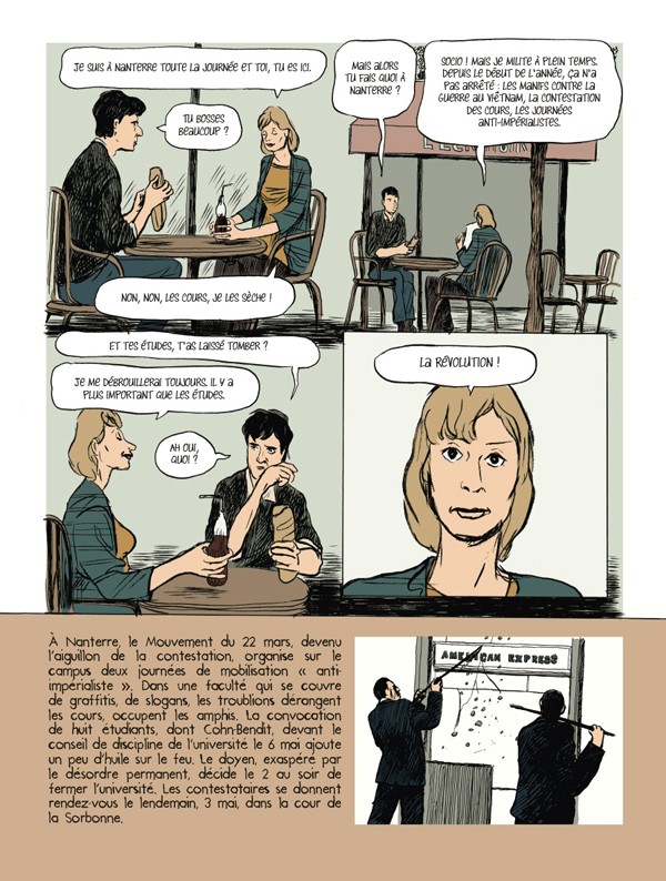 BD La Veille du Grand Soir BD La Veille du Grand Soir
