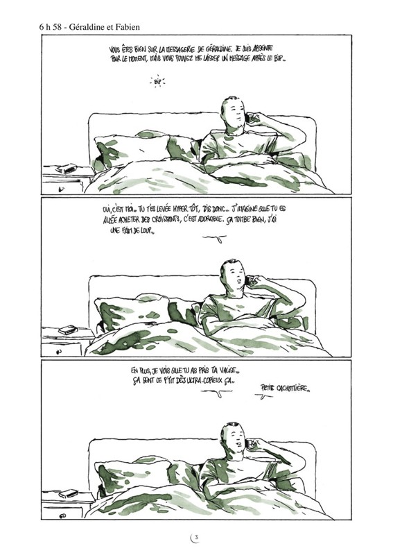 BD Moins qu'hier (plus que demain) BD Moins qu'hier (plus que demain)