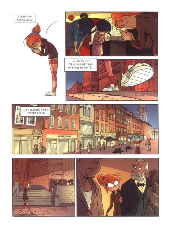 BD Les Enquêtes Polar de Philippine Lomar BD Les Enquêtes Polar de Philippine Lomar