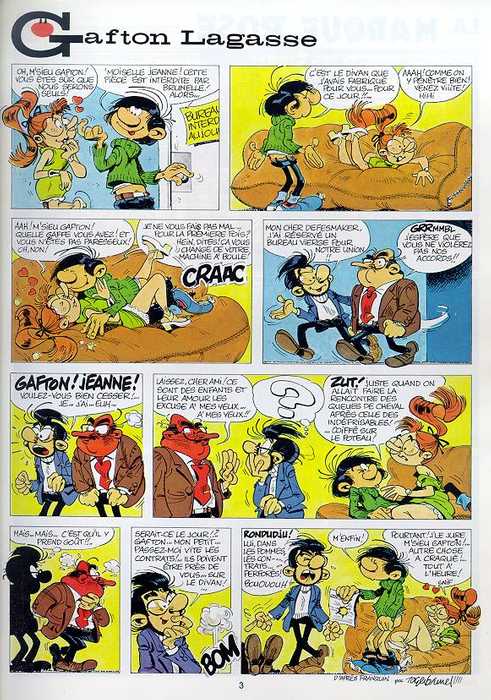 BD Pastiches BD Pastiches