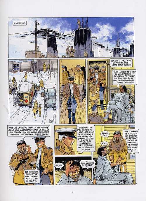 BD Les Nouveaux Tsars BD Les Nouveaux Tsars
