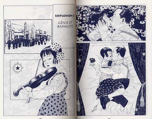 La Jeune Fille Aux Camélias 1992 La Jeune Fille aux Camélias - BD, avis, informations, images, albums - BDTheque.com