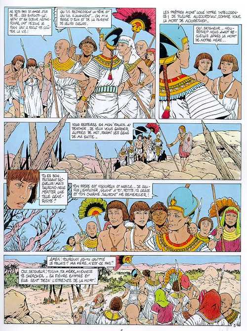 BD Les Héritiers du soleil BD Les Héritiers du soleil