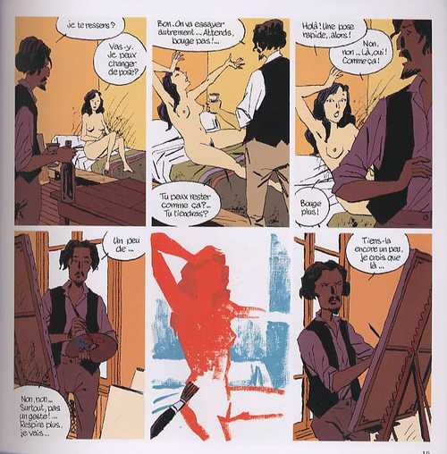 BD Anatomie du désordre BD Anatomie du désordre