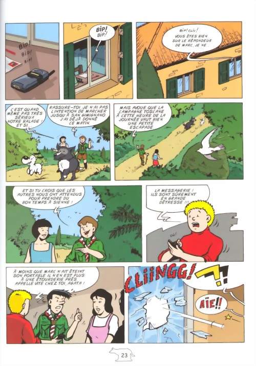 BD Vick et Vicky (Les Aventures de) BD Vick et Vicky (Les Aventures de)