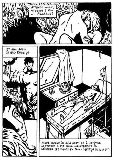 BD Anguille Crue BD Anguille Crue