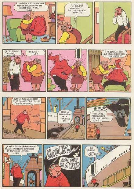 BD Les Aventures de Néron et Cie (Les Aventures de Nero) BD Les Aventures de Néron et Cie (Les Aventures de Nero)
