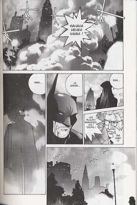 BD Batman - L'enfant des rêves BD Batman - L'enfant des rêves
