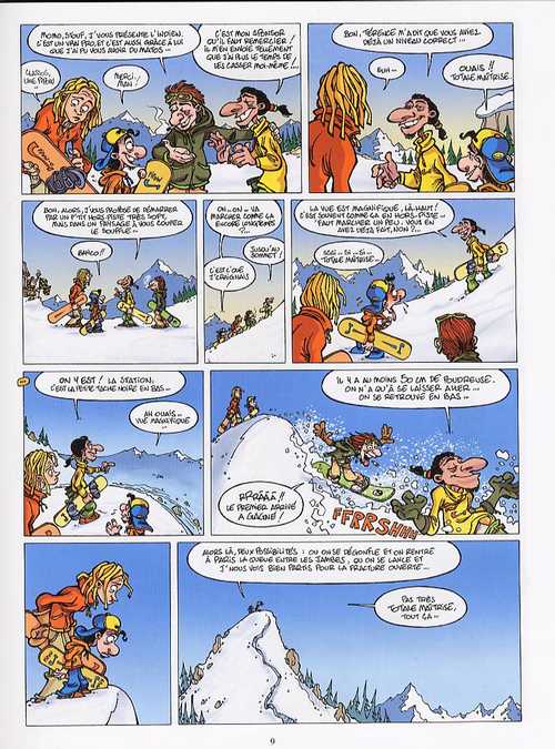 BD Totale maîtrise BD Totale maîtrise
