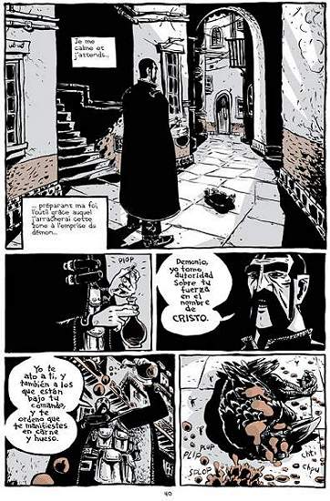 BD La Fin des Temps BD La Fin des Temps