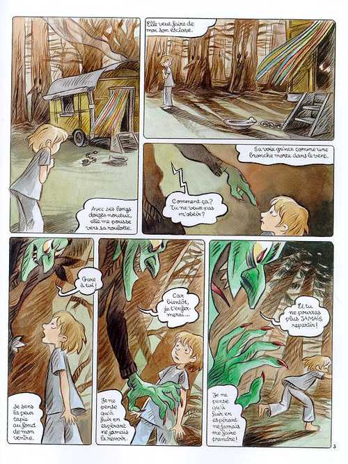 BD Les Phosfées BD Les Phosfées