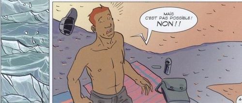 BD Rêver Eve BD Rêver Eve