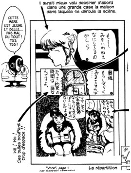 BD L'Apprenti mangaka BD L'Apprenti mangaka
