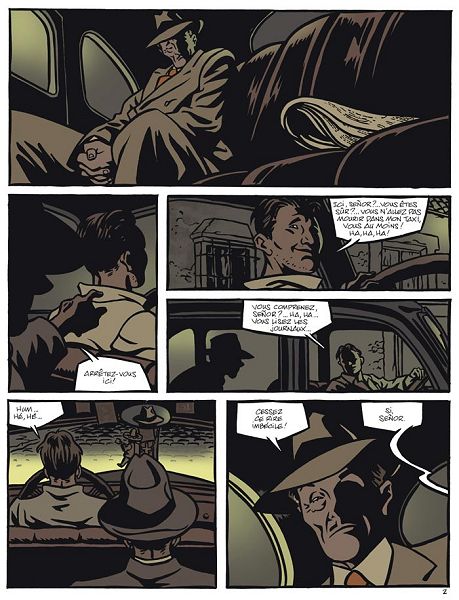 BD L'Impertinence d'un été BD L'Impertinence d'un été