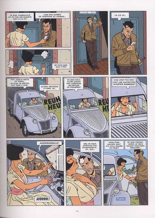 BD Les Enquêtes Auto de Margot BD Les Enquêtes Auto de Margot