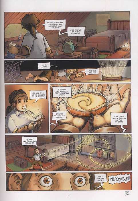 BD Les Nains de Martelfer BD Les Nains de Martelfer
