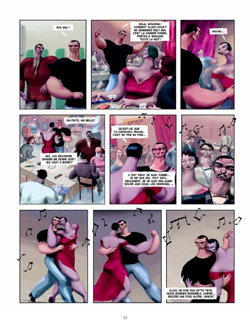 BD Noir Tango BD Noir Tango