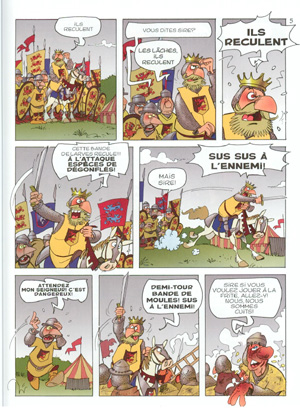 BD Embrouilles à Mortecouille BD Embrouilles à Mortecouille