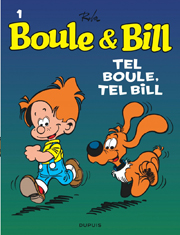 couverture de : Boule et Bill