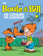 couverture de : Ce coquin de cocker