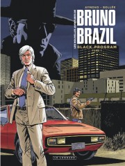 Accéder à la série BD Les Nouvelles aventures de Bruno Brazil
