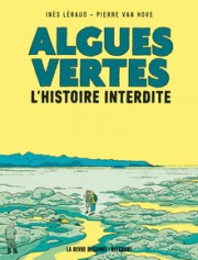 Accéder à la série BD Algues vertes, l'histoire interdite