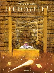 Couverture de la série Incroyable !