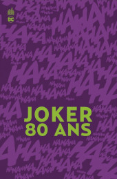 Lot De 6 Verres Joker – 80 Ans De Bonne Humeur – Collection – Rouges
