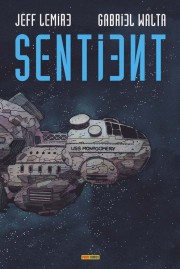 Couverture de la série Sentient