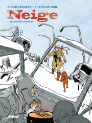 Neige Bd Avis Informations Images Albums Bdtheque Com
