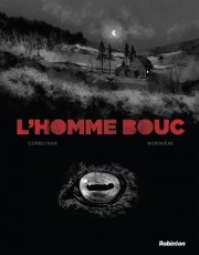 Accéder à la série BD L'Homme Bouc